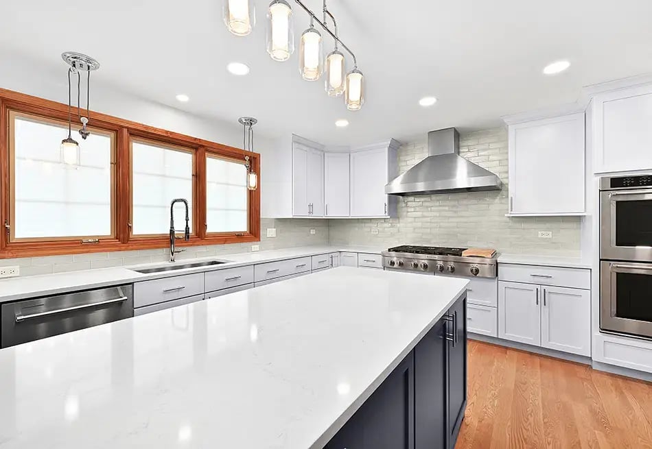 Complete Kitchen Remodeling Solutions