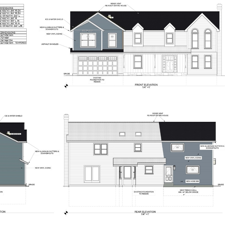 Expanding Upwards: Second Story Additions in Woodridge