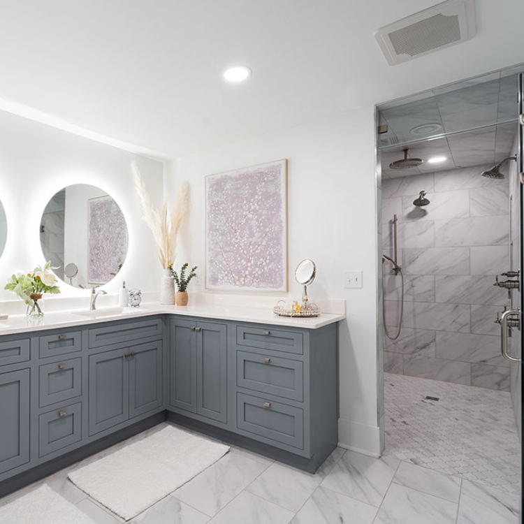 Bathroom Remodeling Trends for 2025
