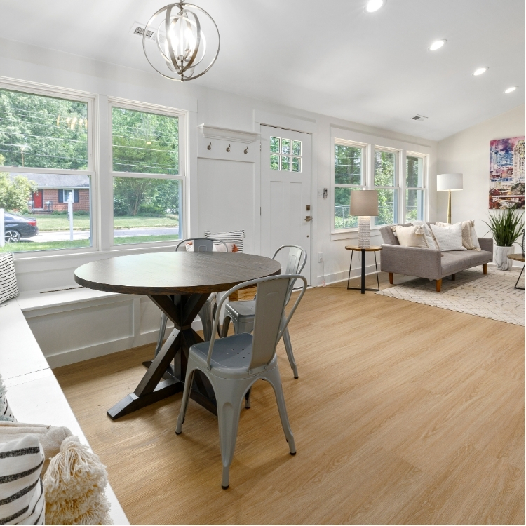 Innovative Ideas for Compact Home Remodeling