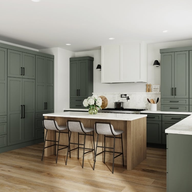 Kitchen Cabinet Design Trends for 2025