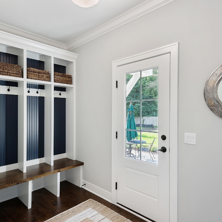 Essential Mud Room Design Tips | J&J Construction