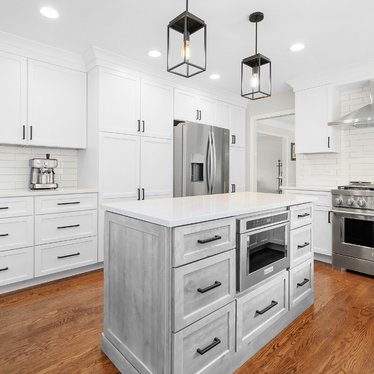 Hot Kitchen Trends to Notice Now
