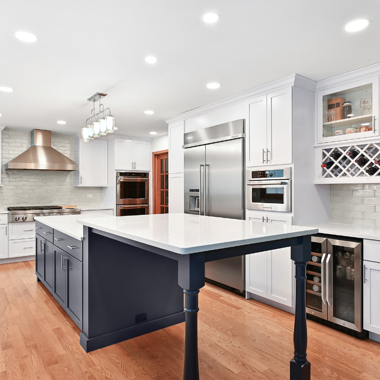 Hot Kitchen Trends to Notice Now