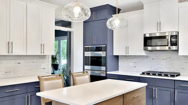 Aurora, George & Mildred