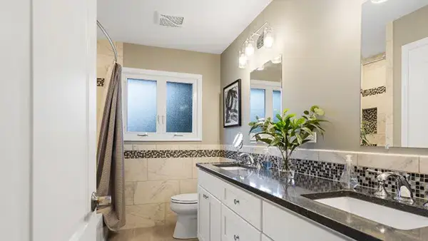 Hall & Guest Bathroom Remodeling