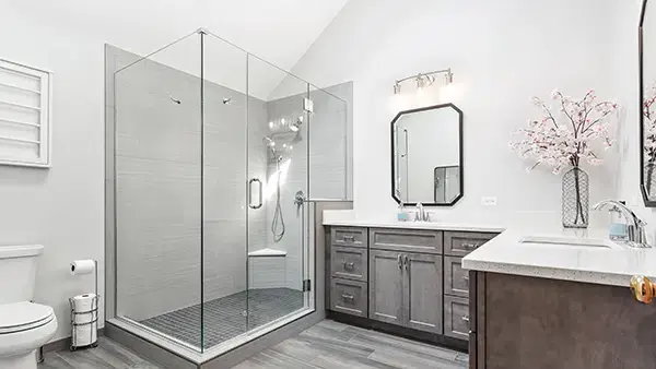 Master Bathroom Remodeling