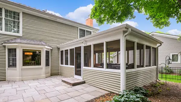 Naperville, Sean & Courtney