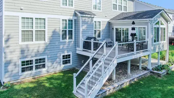 Naperville, Tim & Ning