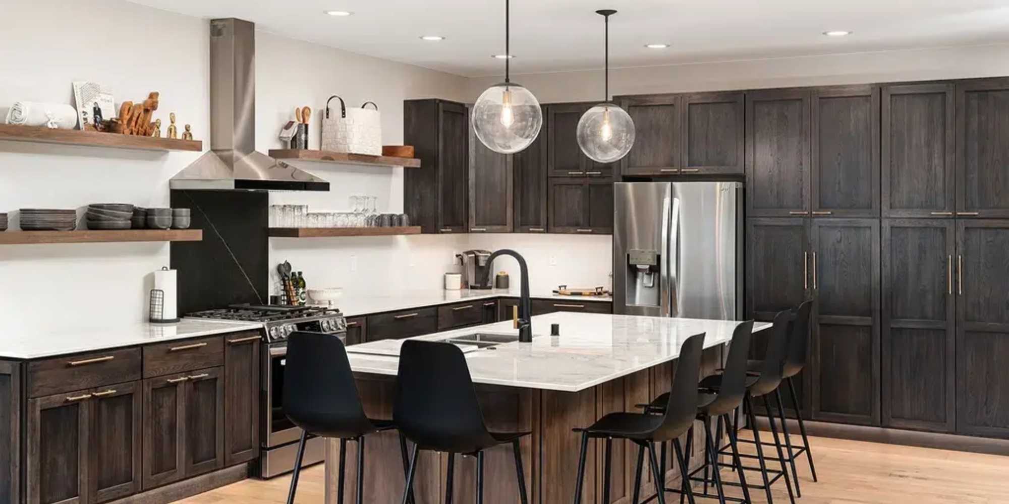 Naperville Kitchen Remodeling Project – Quincy S. by J&J Construction