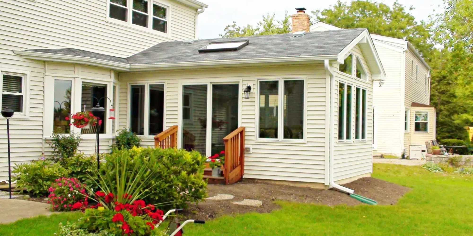 Naperville Room Addition Project – Ray & Marsha by J&J Construction