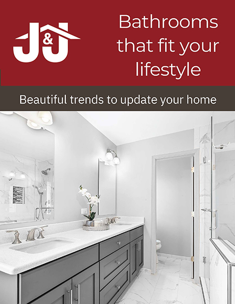 Bathrooms that fit your lifestyle