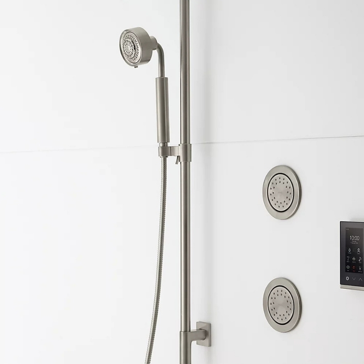 smart shower