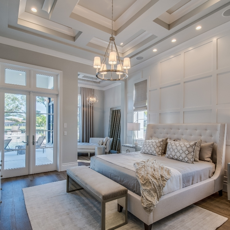 master suite