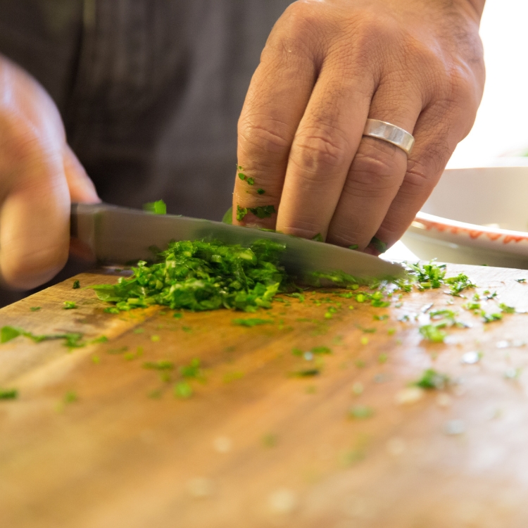 cutting board