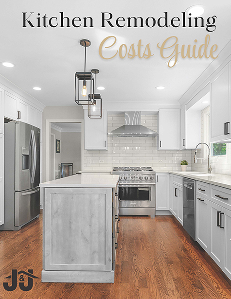 Kitchen Remodeling Costs Guide