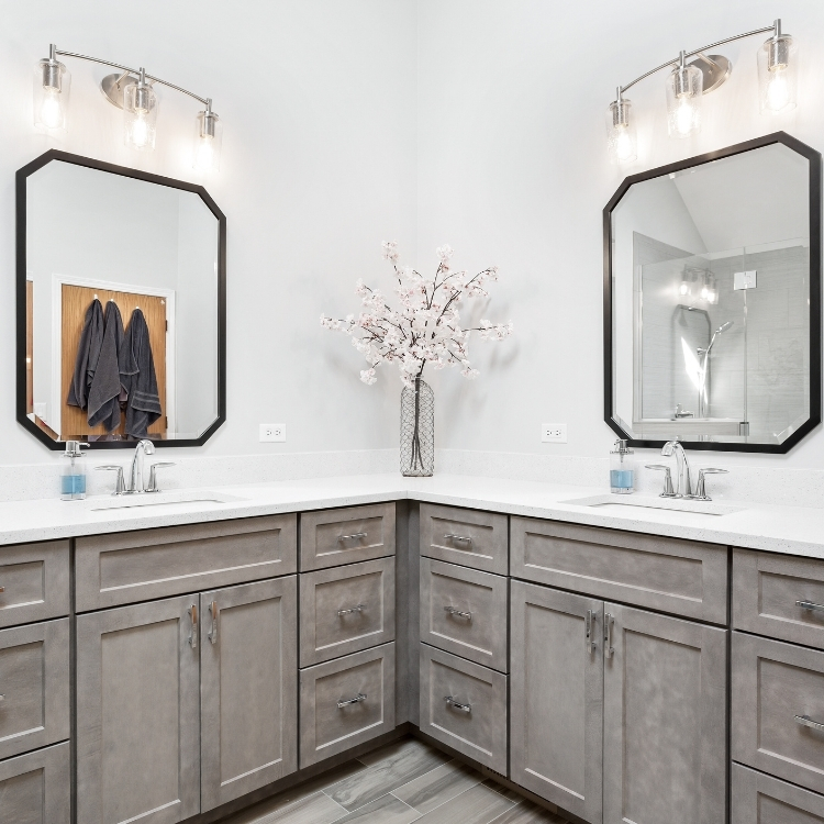 clear vanity light fixtures