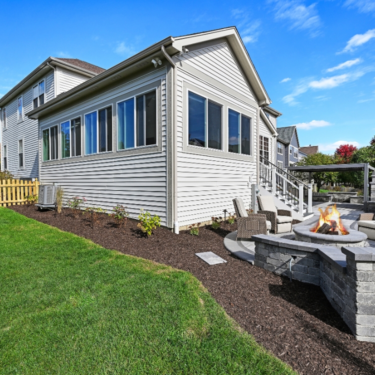 sunroom exterior