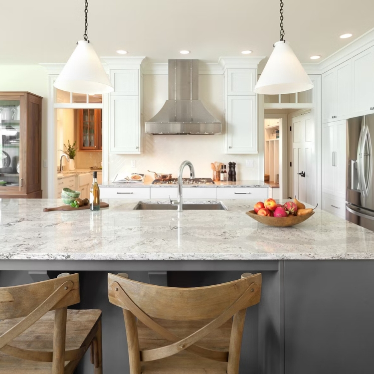 quartz kitchen countertops