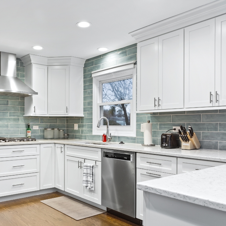 Kitchen Layouts 101: Finding the Perfect Floor Plan by J&J Construction ...