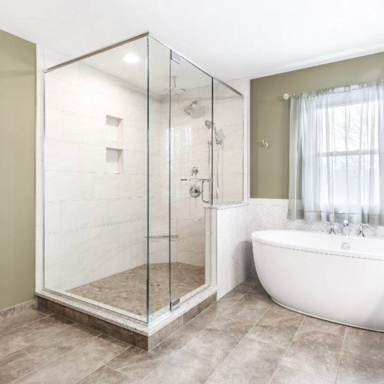 4 Walk-In Shower Ideas for Your Next Bathroom Remodel