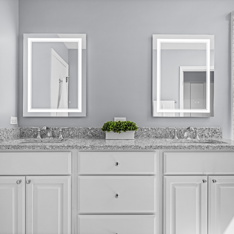 Senior-Friendly Master Bathroom Remodel in Naperville